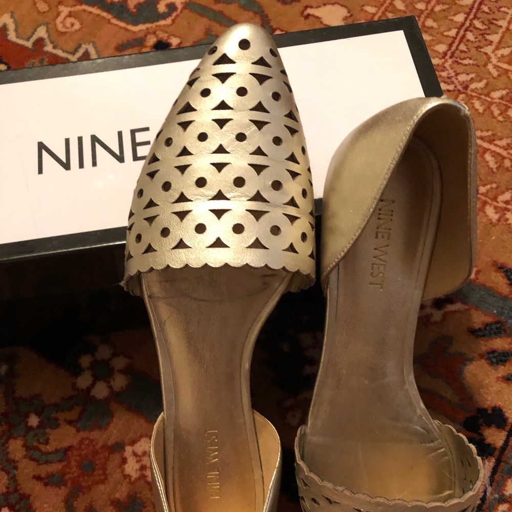 Perfect spring and summer flats
